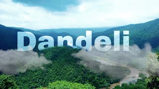 preview picture of video 'Dandeli Ride From Bengaluru | Kannada Vlog | Day 1 at Yellapura | Shivapura Hanging Bridge |'