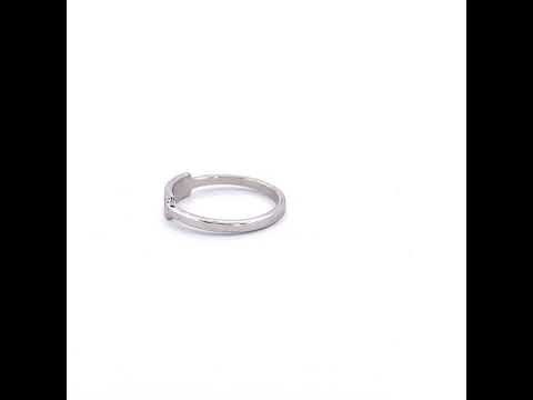 Modern 925 sterling silver rings for women