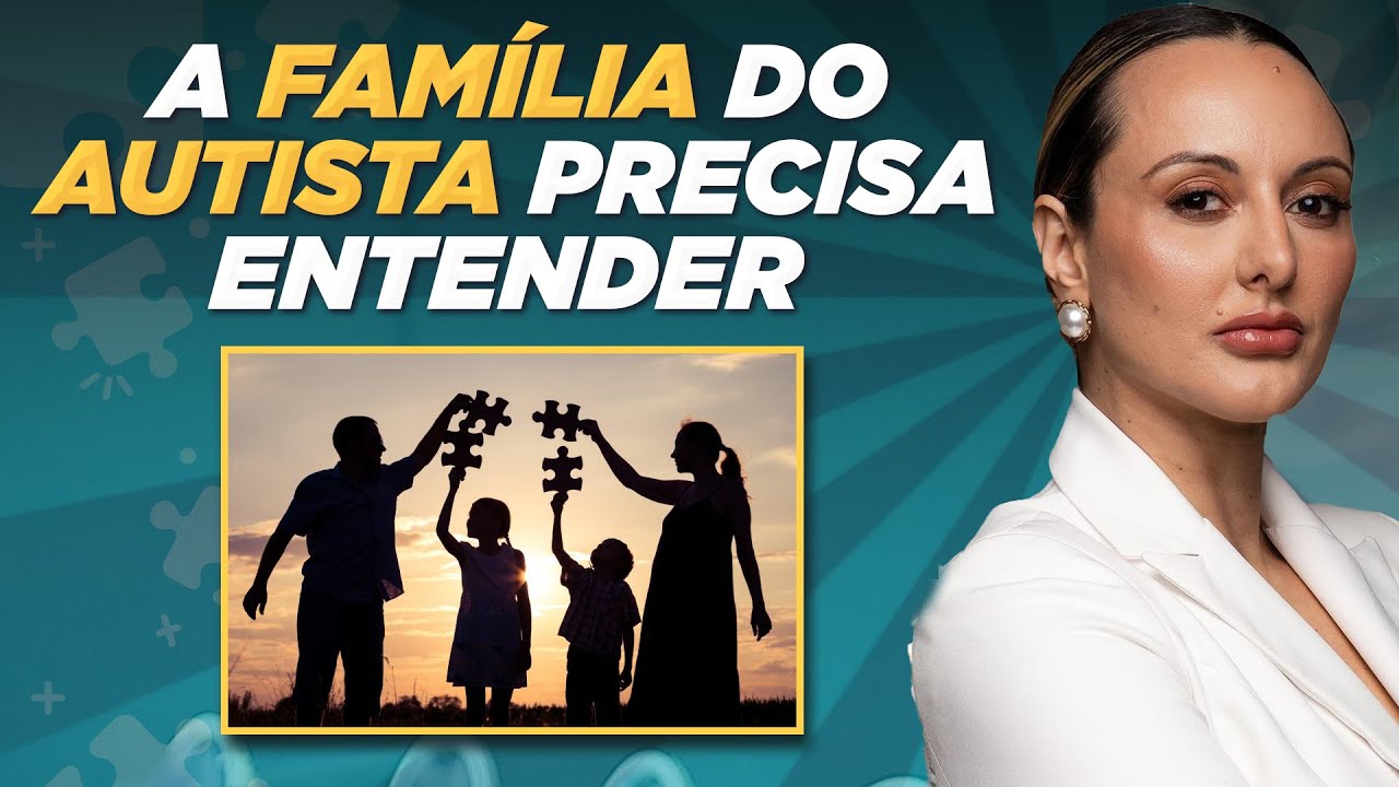 Como PROVAR para a FAMÍLIA do AUTISTA a importância do TRABALHO da FISIOTERAPIA
