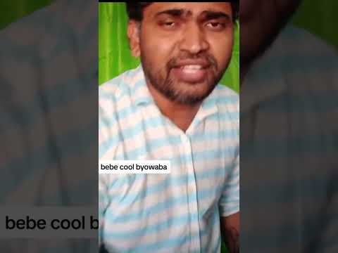 Omuzungu Ayimbye oluyimba Lwa Bebecool Mu Luganda 🔥🔥🔥#Byowaba