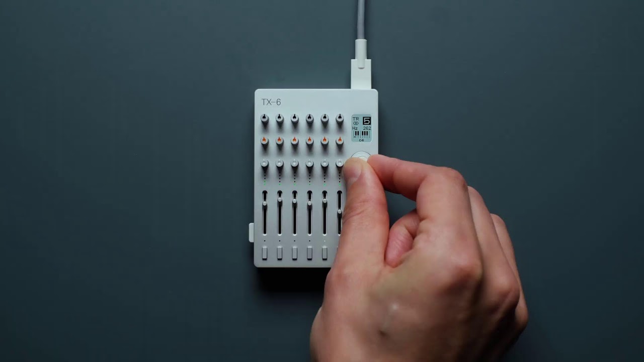TX-6 mixer - Other Gear - OP Forums TX-6 mixer - Other Gear - OP Forums