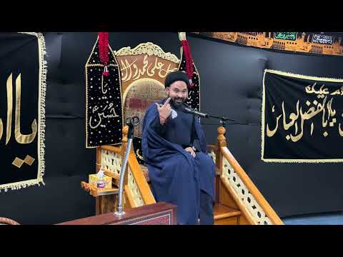 Thumbnail for IILM Center Live 2nd Muharram Urdu Majlis 2026