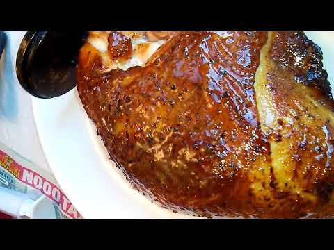 Smoked Turkey Breast - Big Green Egg