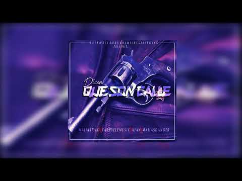 Dicen Que Son Calle - Matiastyle ❌ Fabry Elemusic ❌ Ajan ❌ Matias Danger