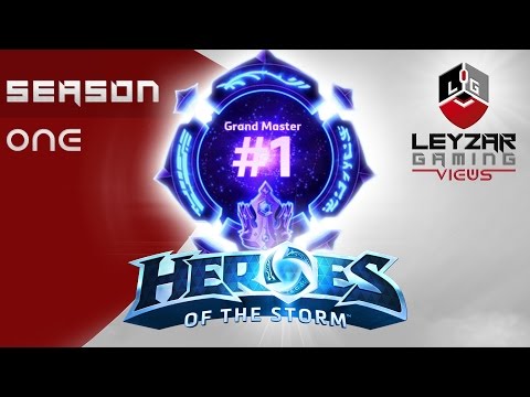 Heroes of the Storm - End of the Preseason (My Experience)