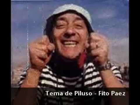 Tema de Piluso - Fito Páez