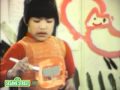 Sesame Street P Is For Painting