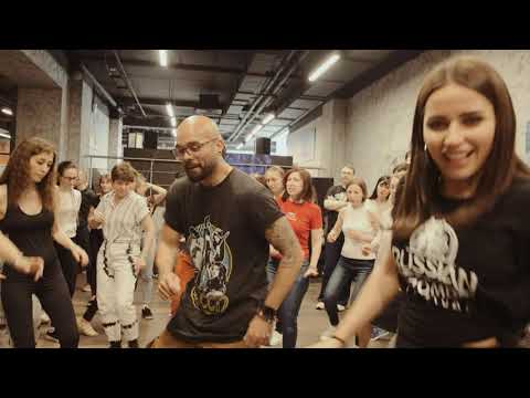 Albir Rojas.. Russian Kizomba Congress 2021