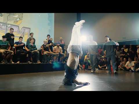 Kapon/Ken Guru vs Raptor/Sen Final "Godzillaz Jam 2023"