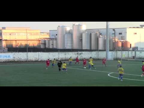 JUNIORES REGIONALE: Pro Cisterna - Sermoneta 1-1