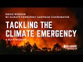 Tackling the Climate Emergency with Emiko Newman