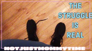 PREGNANCY STRUGGLES // BABY WATCH // 3RD TRIMESTER