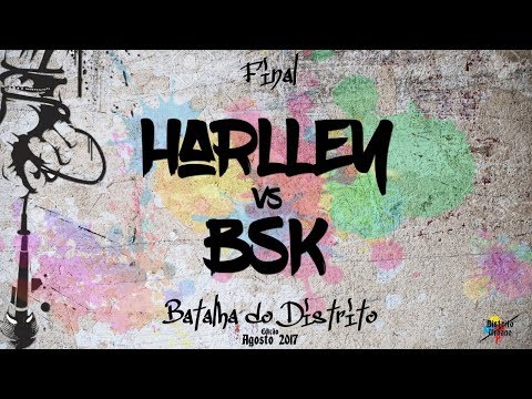 Batalha do Distrito | Final - Harlley x BSK