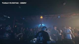 CESRV — ROTAS x TIJOLO RECORDS @ RECIFE, PE