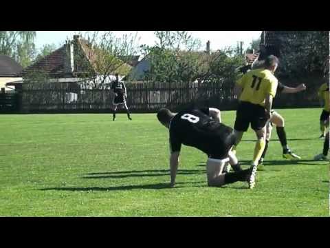 Sokol Čečelice - TJ START Mlékojedy 28. 4. 2012