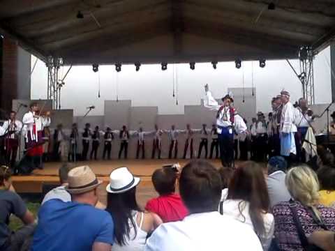 MFF Strážnice - Finále verbuňku 2013