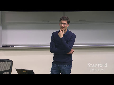 Stanford Webinar When Your Big Data Seems Too Small