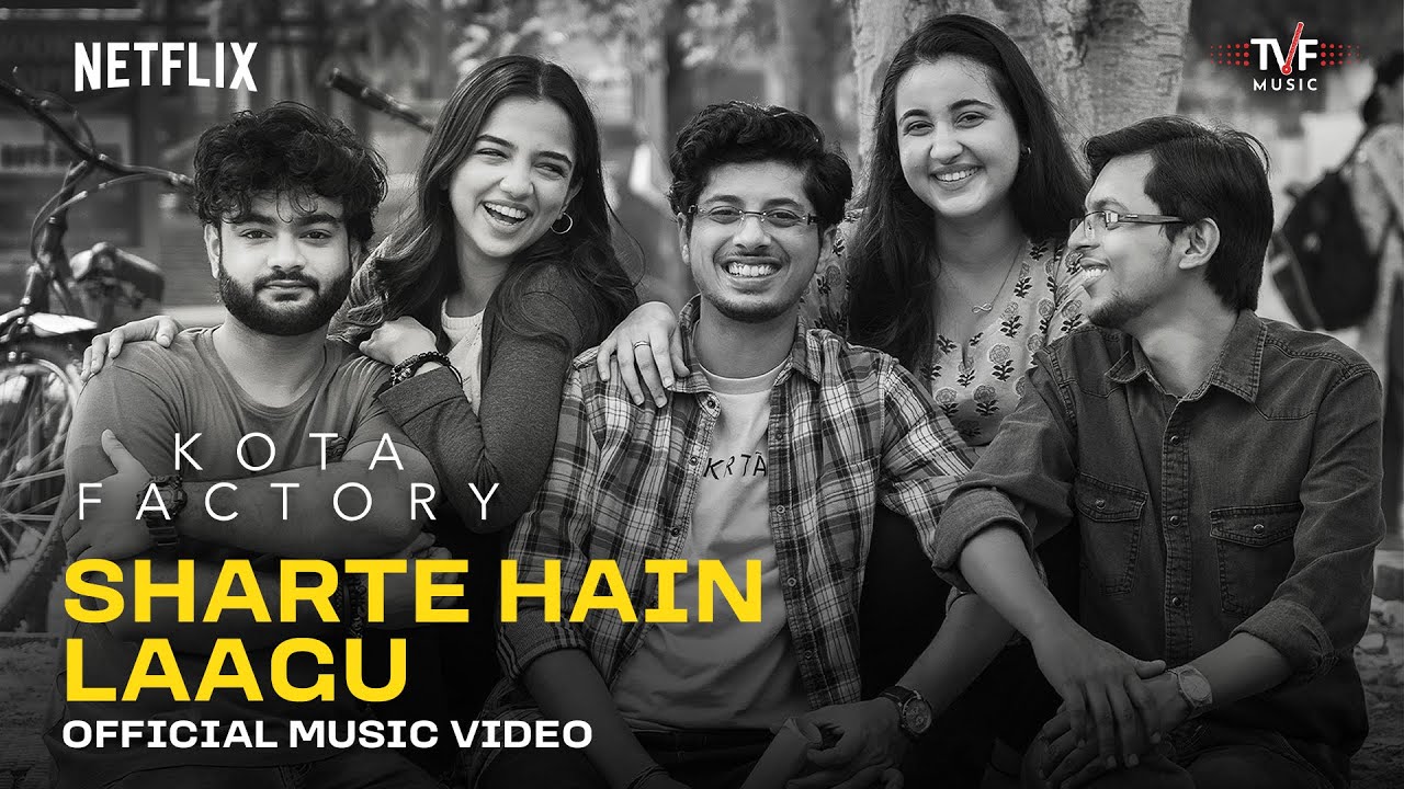Sharte Hain Laagu Lyrics | Ravi Ra