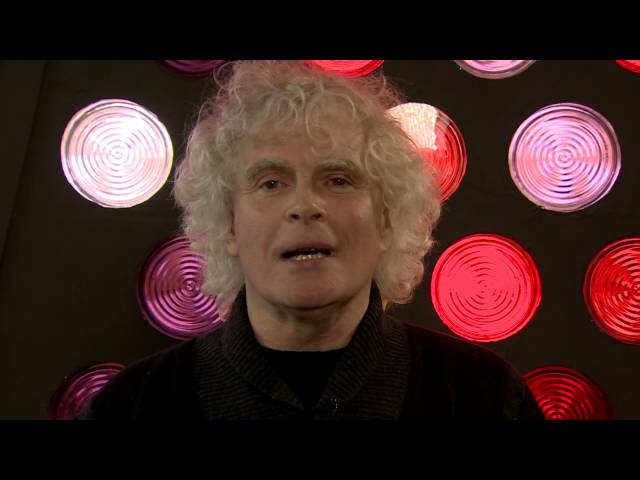 Simon Rattle’s birthday wishes to György Kurtág