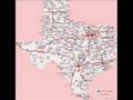 Cities of Texas