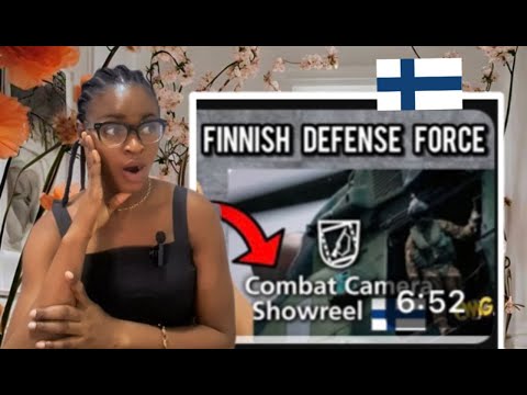 Combat Camera Showreel 2023 – Finnish Defence Forces | Finland Reaction