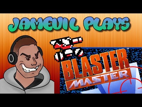 Blaster Master Any% (JP) in 27:59 #SpeedRun