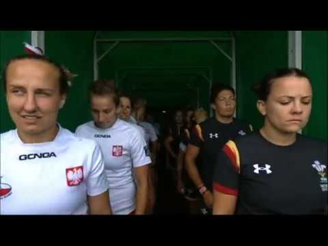 Polska - Walia Mistrzostwa Europy 2017