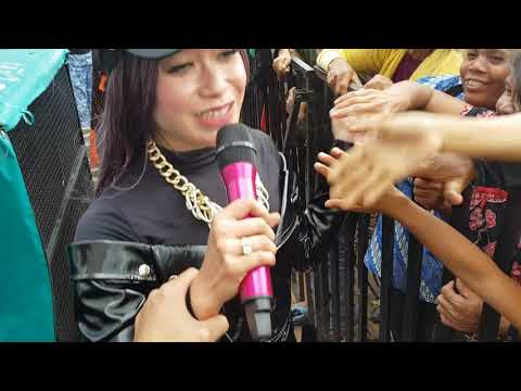 Aku Takut ( TIKA ZEINS ) Festival cross border Aruk Sajingan