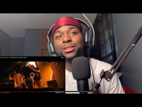 Shanetheemu x Mac J - HOMETEAM (Dir. By RedFoxProductions) Reaction
