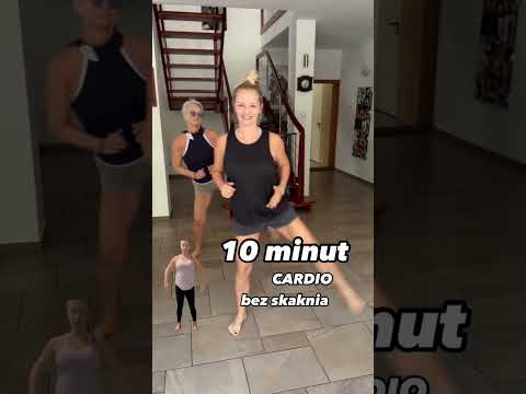 Schudnij ze mną BEZ BIEGANIA I SKAKANIA!