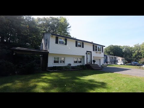 95 Hobson St. - Saugus, MA - Video Tour