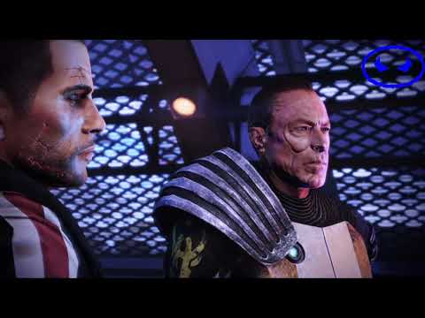 Mass Effect 3 Legendary Edition - Insanity / Renegade / NPCs who didn't have to die: 108 and countin