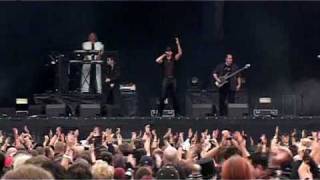 Girls Under Glass -  Ohne Dich  (Mera Luna 2006)