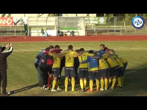 FCK TV: ELB 15. voor - FC Kuressaare - Tartu JK Welco - 08.06.2016