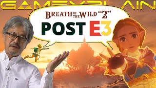 How Are We Feeling About the Breath of the Wild Sequel Trailer 2 Weeks Later? - DISCUSSION