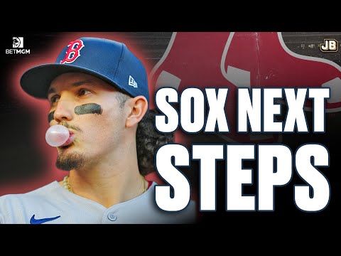 How the Boston Red Sox Can SALVAGE Their Offseason