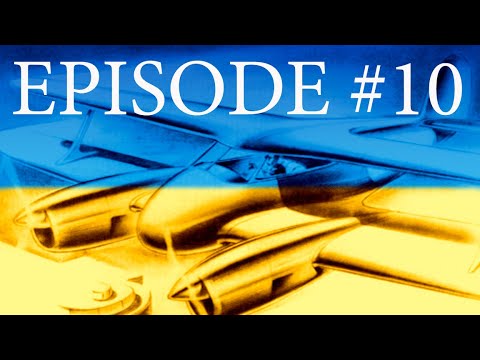 Staggerwing Twin - Start to Finish - Episode #10 - Model Reveal