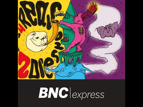 Houbass - Brain Decay (ft.  Lifesize MC & Skacko)