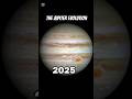 THE Jupiter Evolution Jupiter Evolution