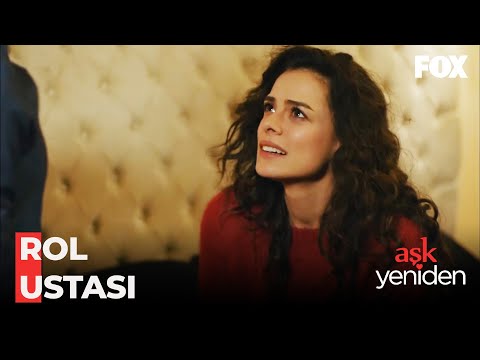 Zeynep, Selin'in Yerine Geçti - Aşk Yeniden 8. Bölüm