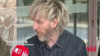 Entrevista a Elefantes 6 4 2018