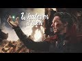 Doctor Strange Whatever It Takes
