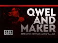 QWEL AND MAKER #hiphop #rap #liveperformance