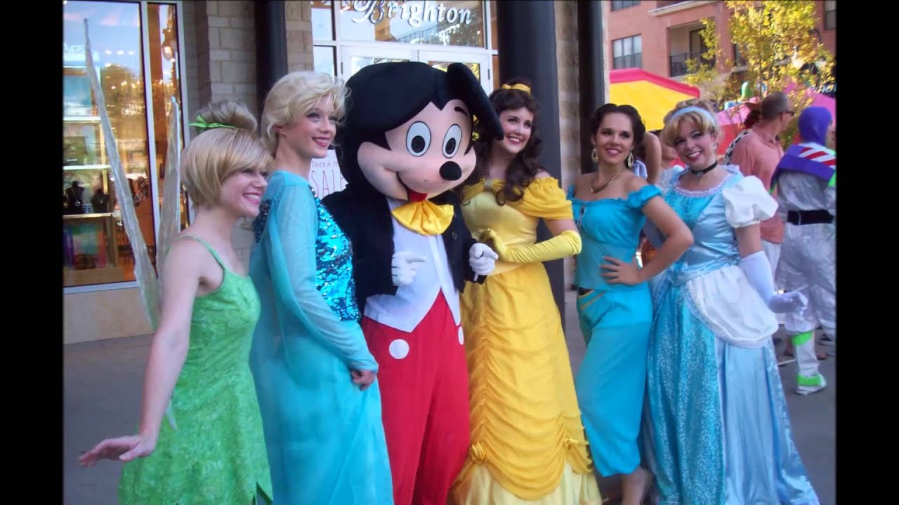 Promotional video thumbnail 1 for As You Wish-Princess Parties