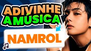 ADIVINHE A MÚSICA EMBARALHADA! 🔠 | K-POP GAME 2026