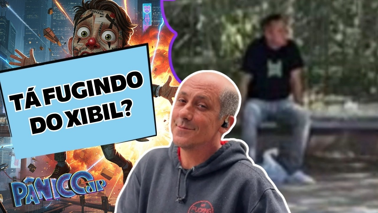 FUZIL NA CRACOLÂNDIA? POR QUE O HOMEM MAIS BONITO DO BRASIL SE ESCONDEU DO PÚBLICO?