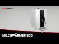 Milk Warmer - ECO - 10 Litres - 1.5 kW
