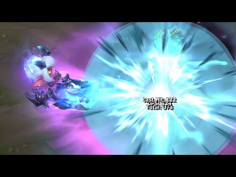 LITTLE DEMON TRISTANA SKIN SPOTLIGHT