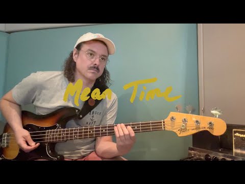 Born Ruffians - Mean Time (NPR World Cafe Live Session)