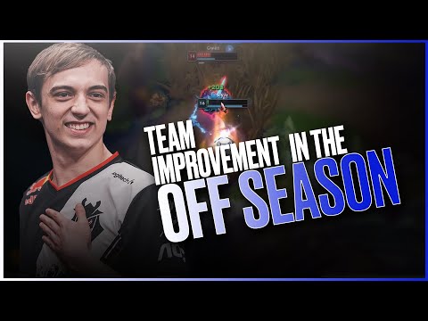 Caps | We IMPROVED in OFF Season? | on the new COACH and WORLD/LEC | Ryze Stream Highlights